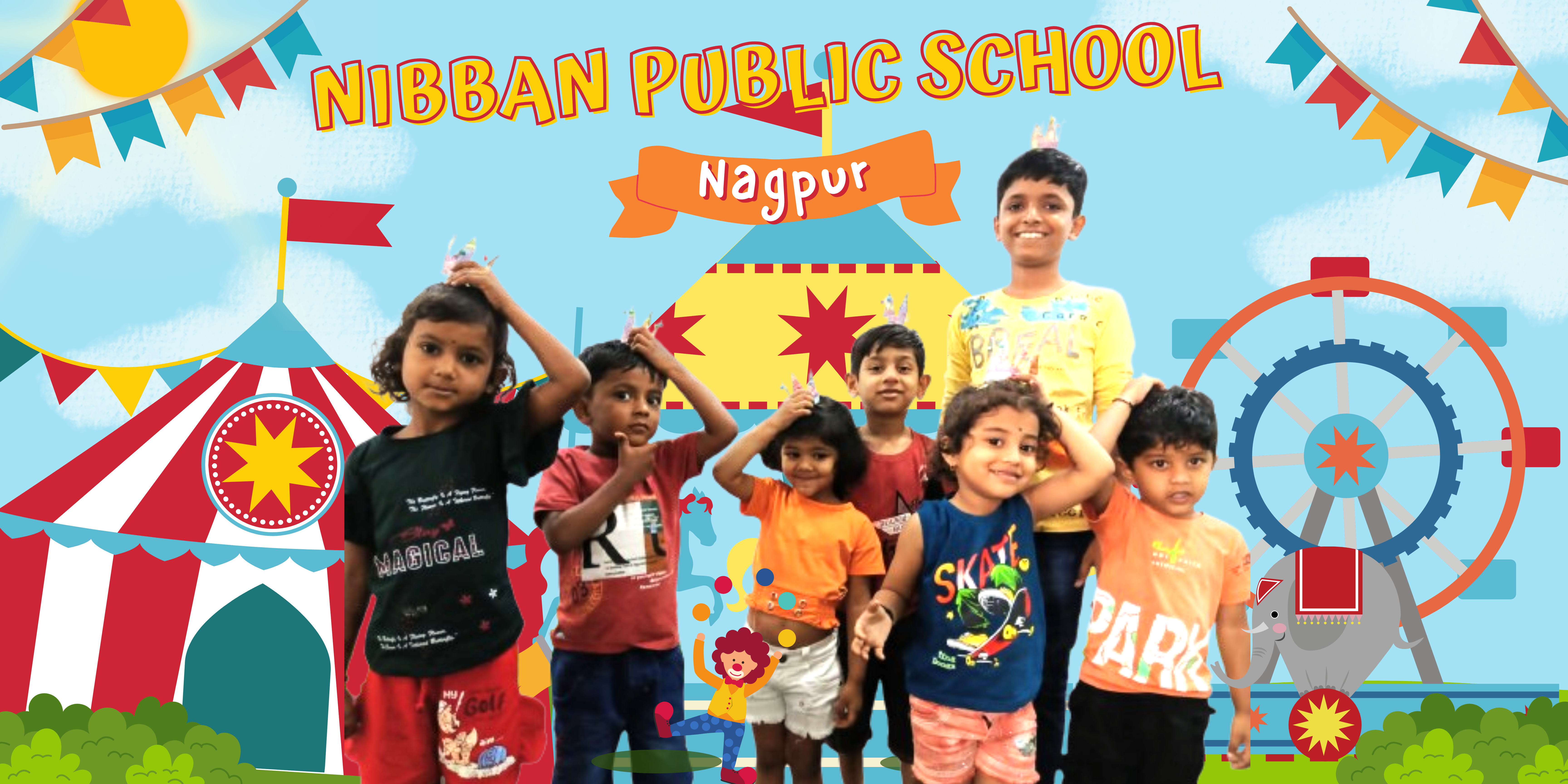 kindergarten in vishwakarma nagar nagpur