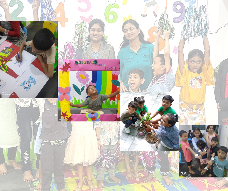 best pre-school in vishwakarma nagar nagpur